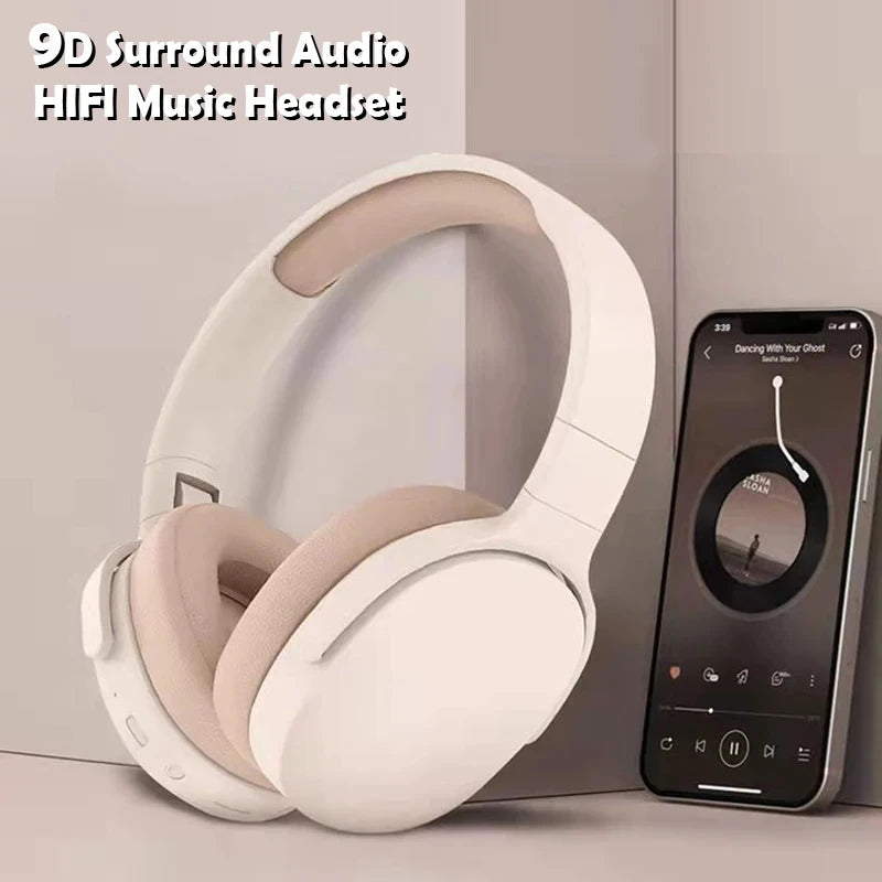 Casque Bluetooth Sans Fil