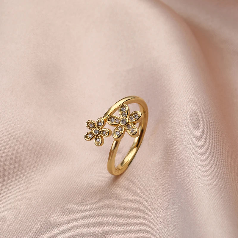 Bague de fiançailles, pour femme