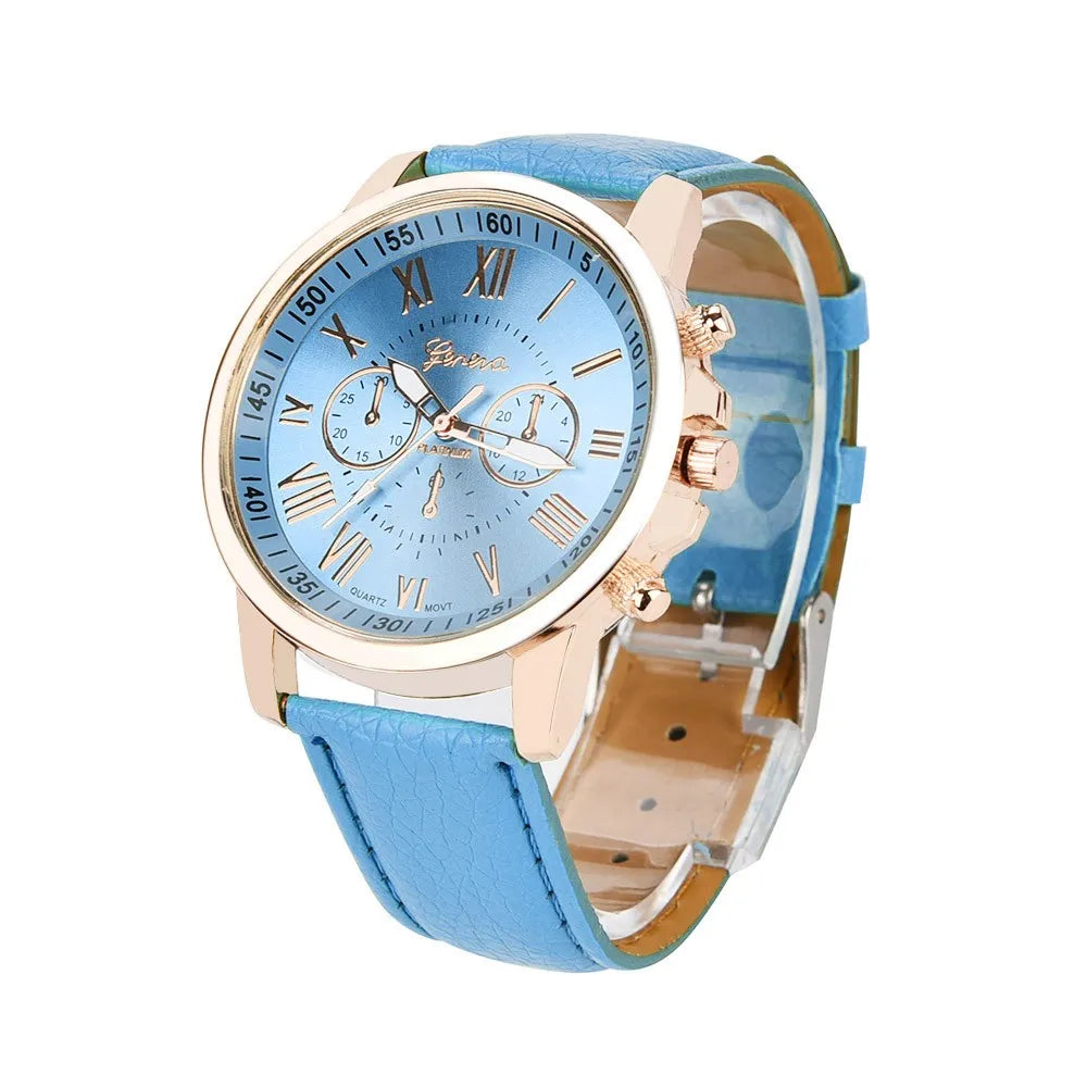 Pur diamant, montre pour femme