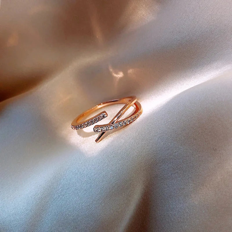 Bague de fiançailles, pour femme