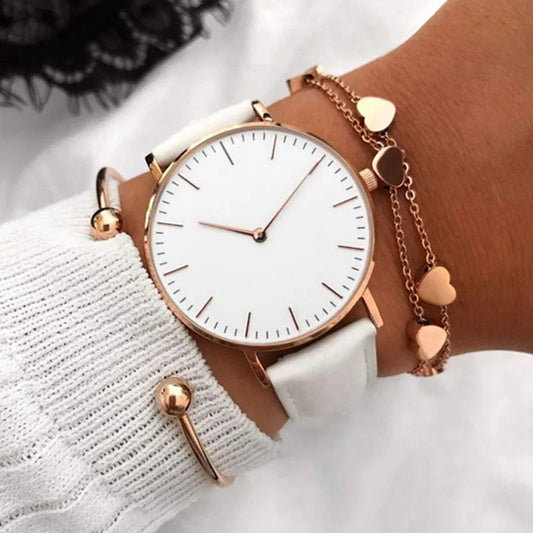 Classique, montre pour femme