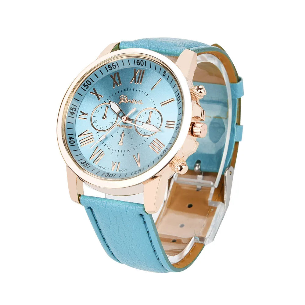 Pur diamant, montre pour femme