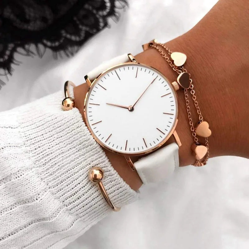 Classique, montre pour femme