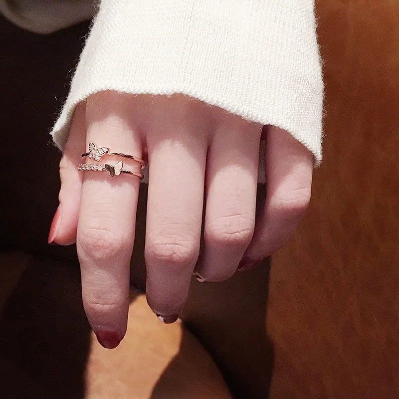 Bague de fiançailles, pour femme