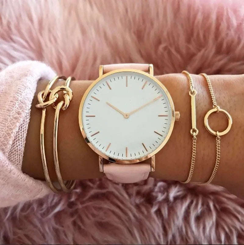 Classique, montre pour femme