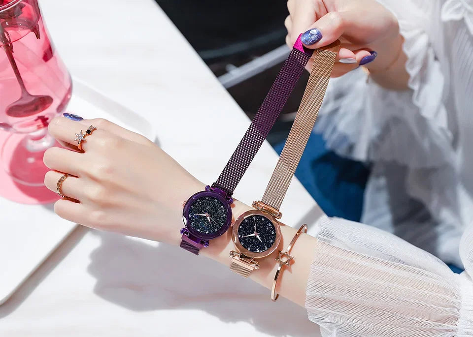 Divinité, Montres pour femmes