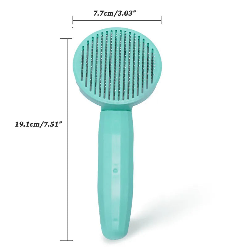 Brosse pour chat et animal de compagnie