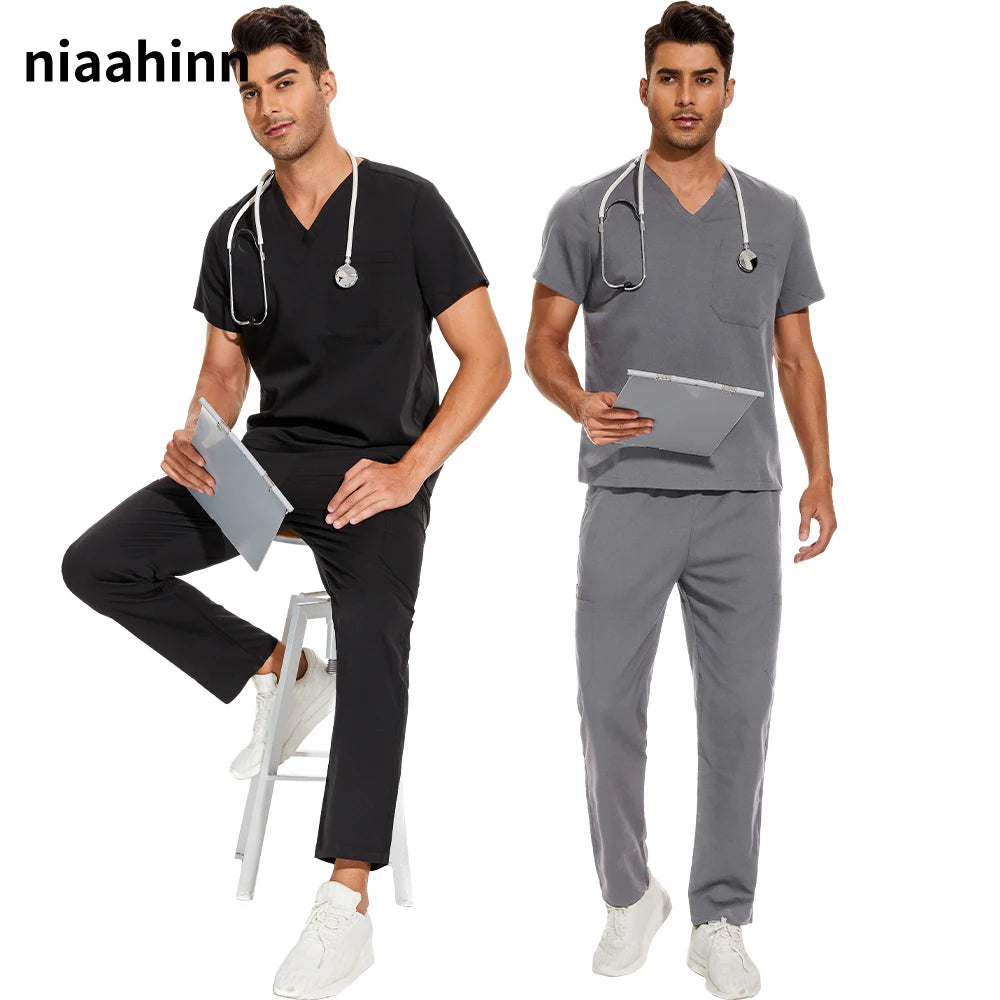 Uniforme médical pour hommes