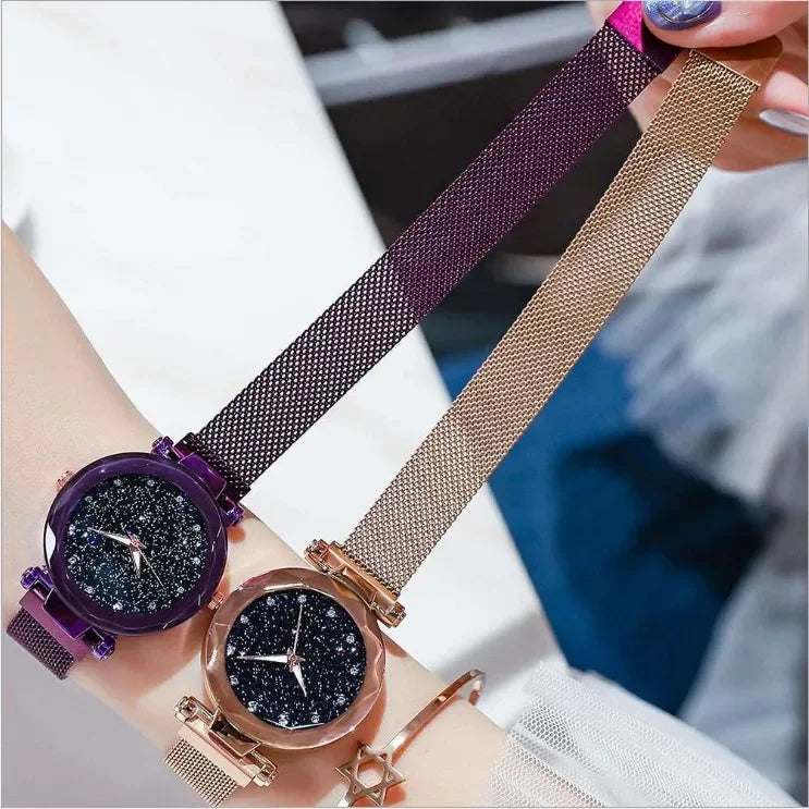 Divinité, Montres pour femmes