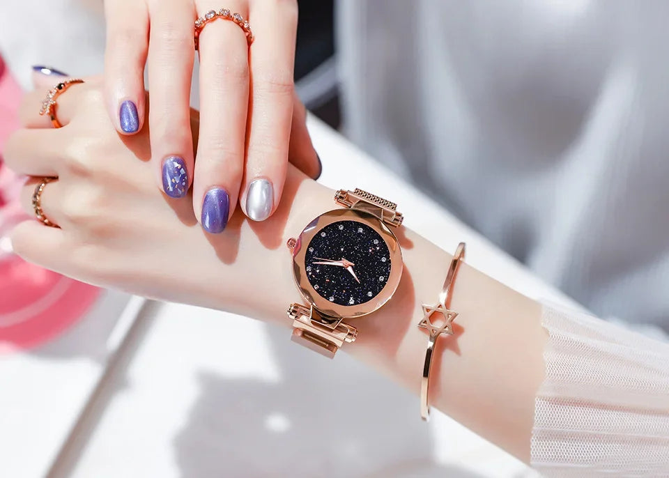 Divinité, Montres pour femmes