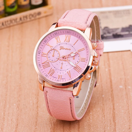 Melancolique, montre pour femme