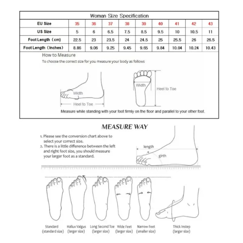 Chaussures d'intérieur pour dames