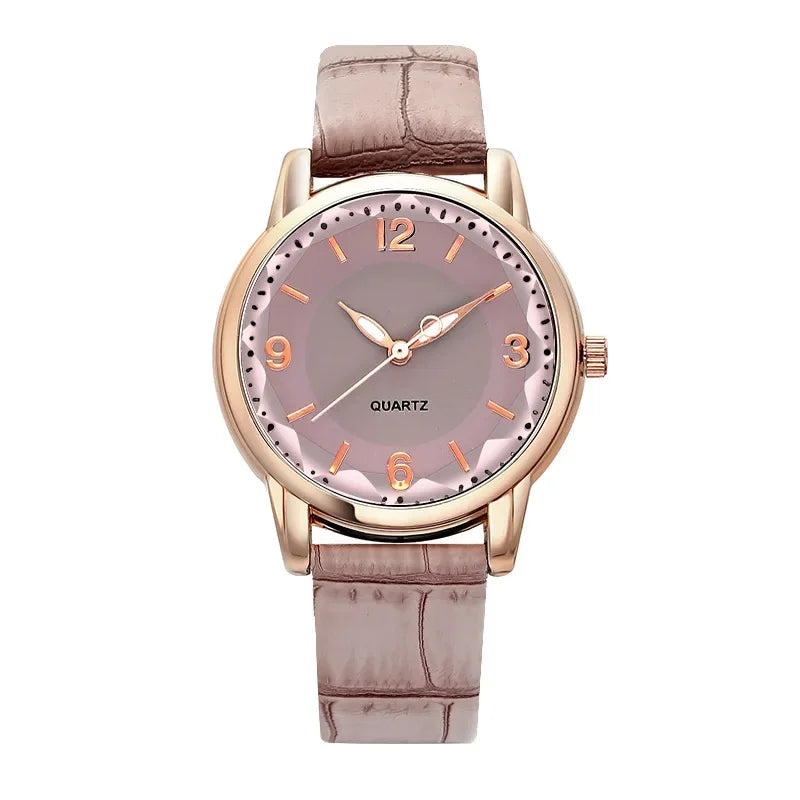 Elegante, montre pour femme