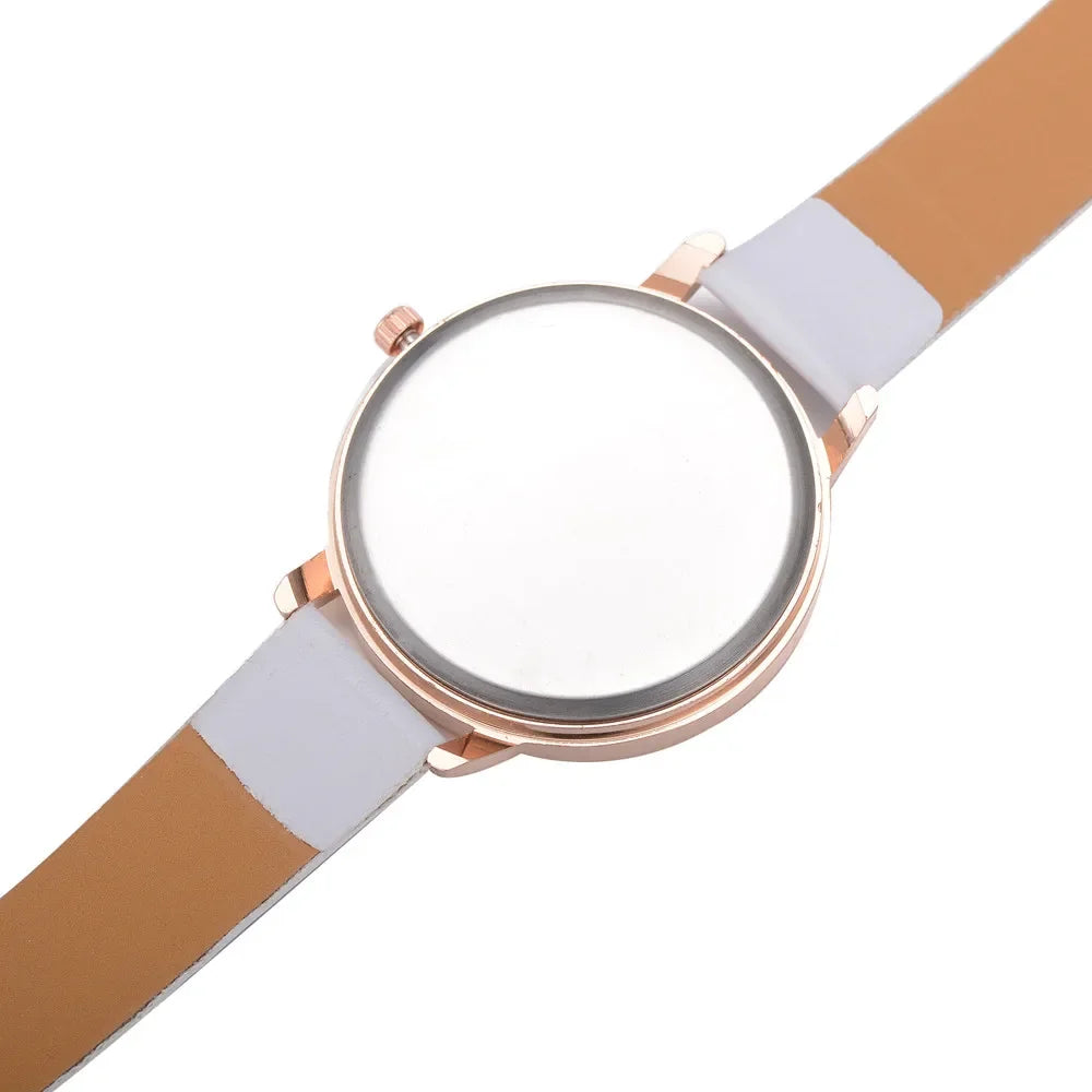 Fanfeeda, montre pour femme