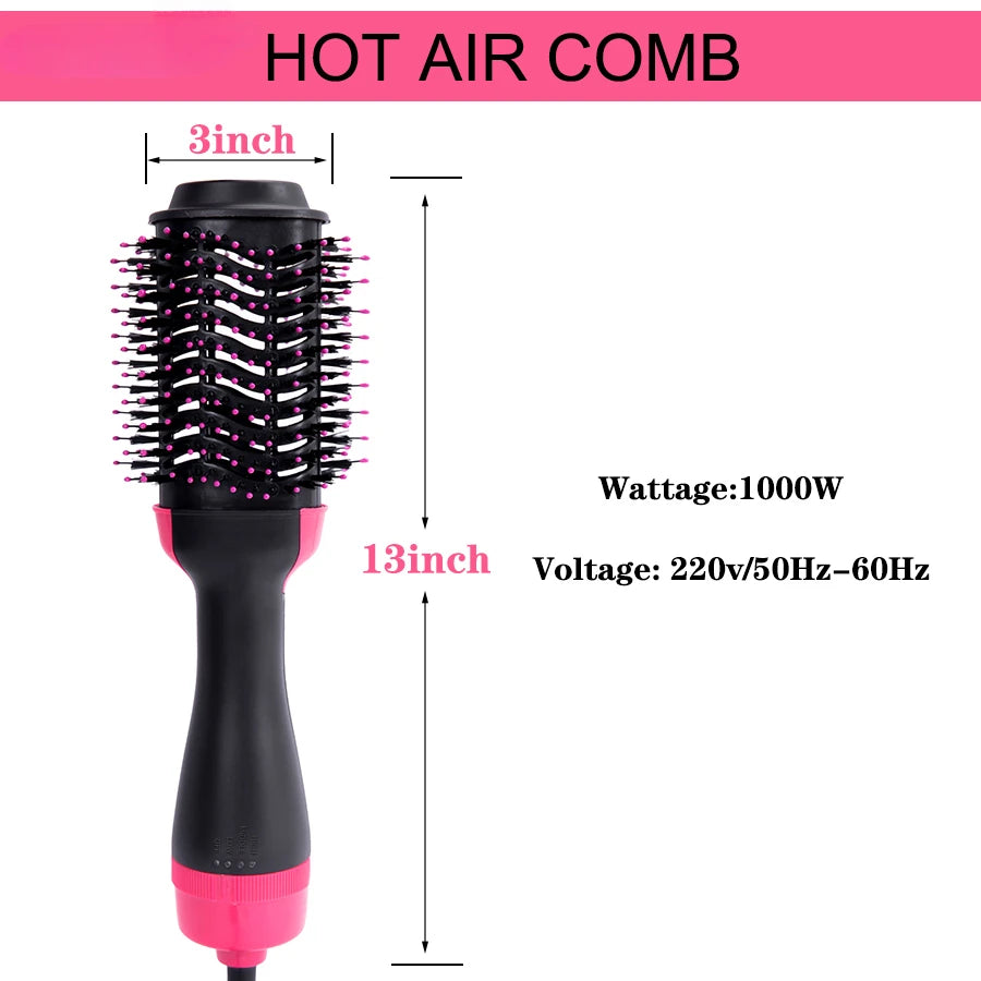 Brosse à Air chaud One Step