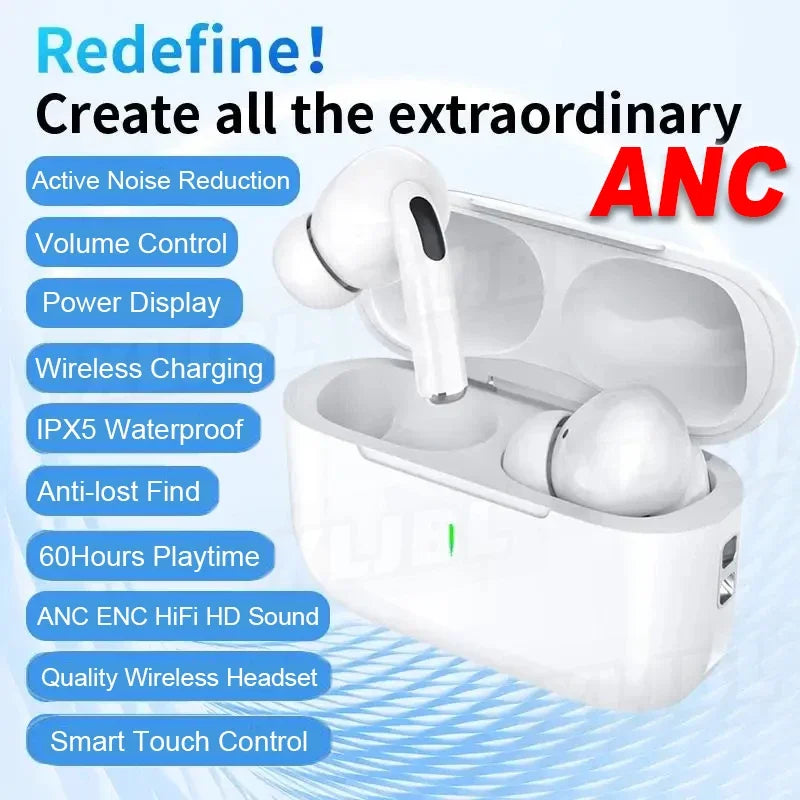 Écouteurs Bluetooth Air Ear Freepods