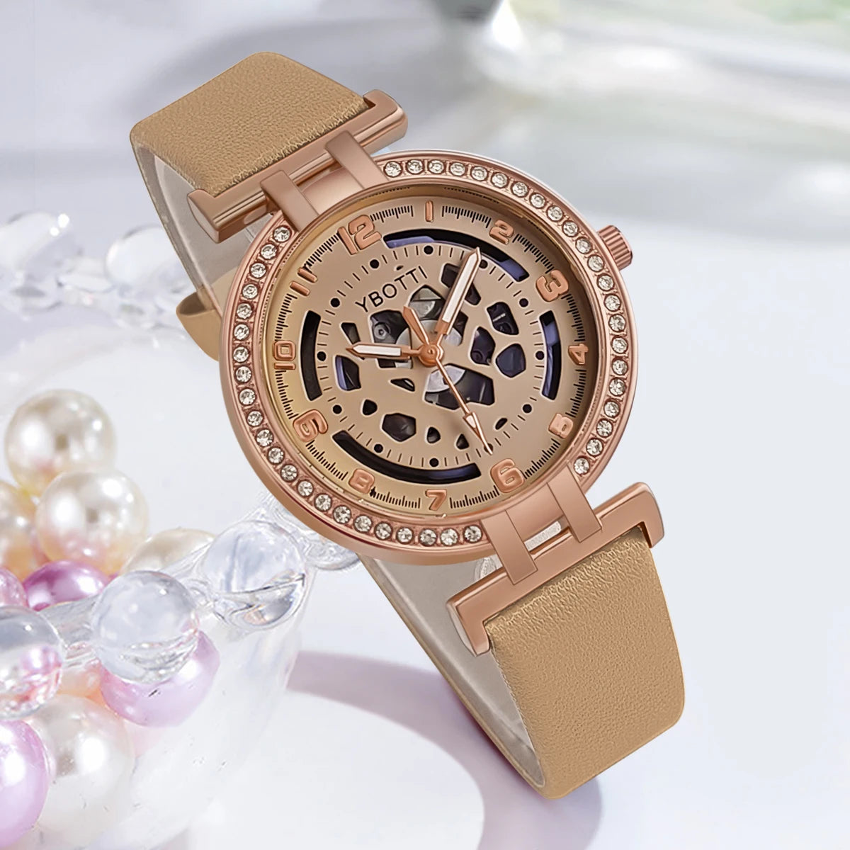 Unique, montre pour femme