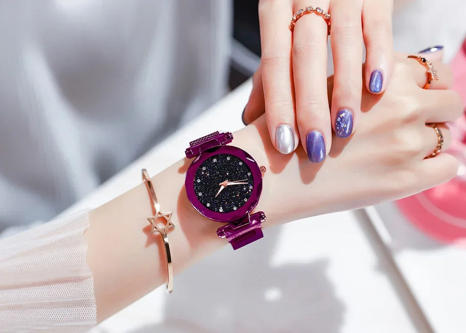 Divinité, Montres pour femmes