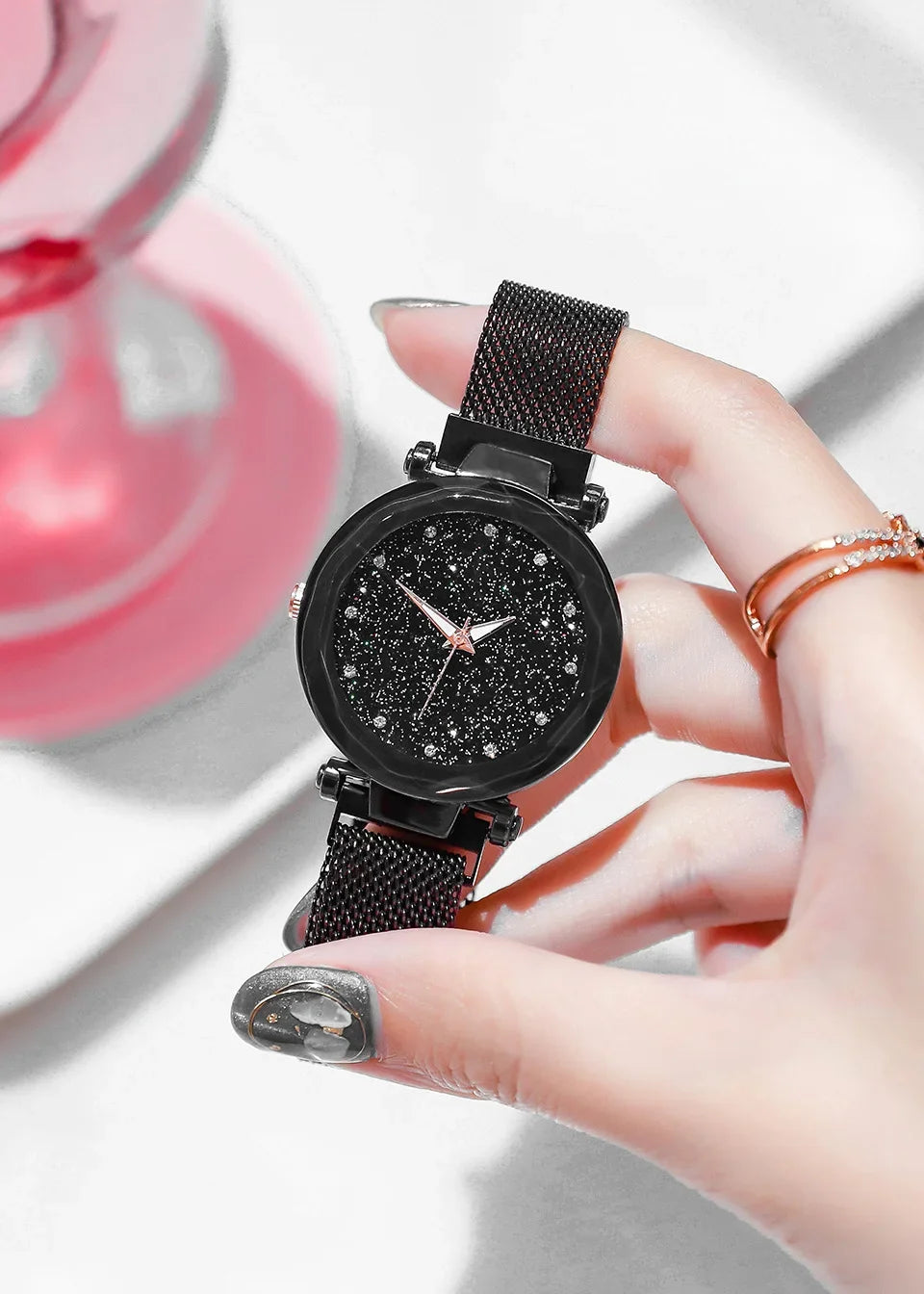 Divinité, Montres pour femmes