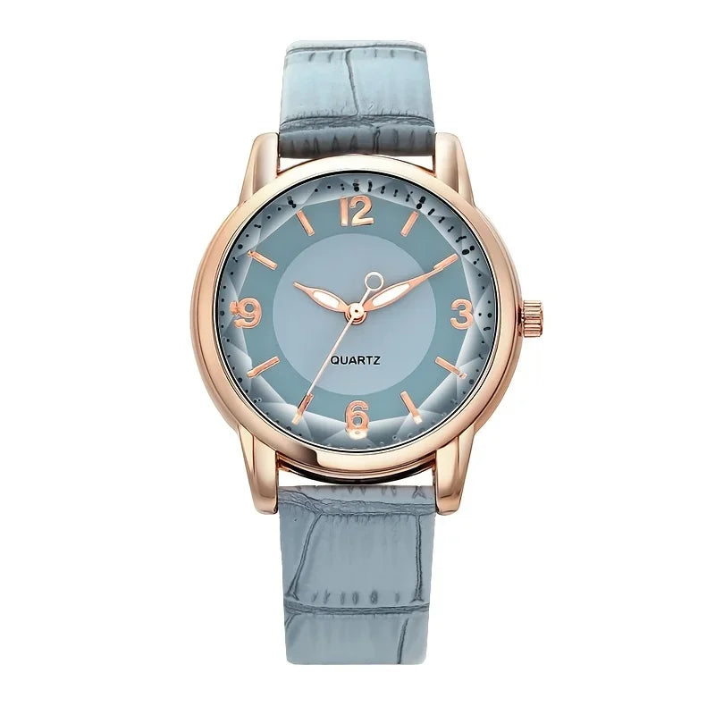 Elegante, montre pour femme