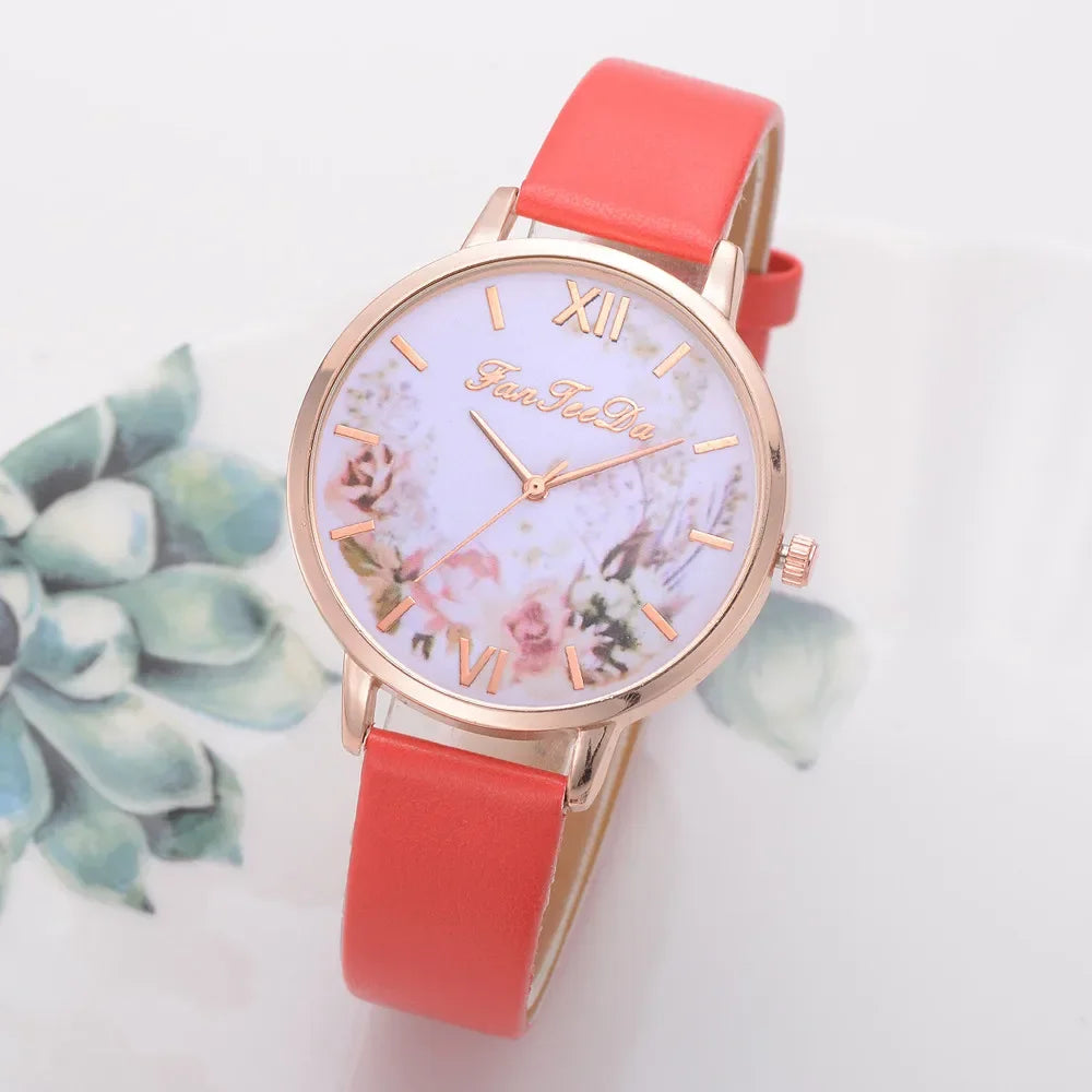 Fanfeeda, montre pour femme