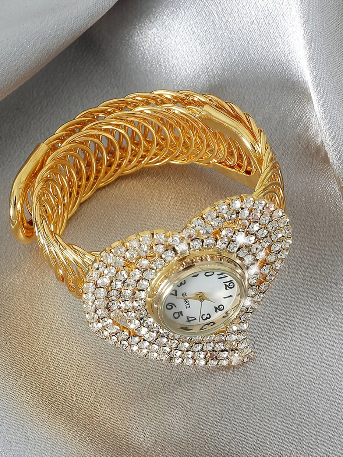 Relogio diamant, Montre pour femme