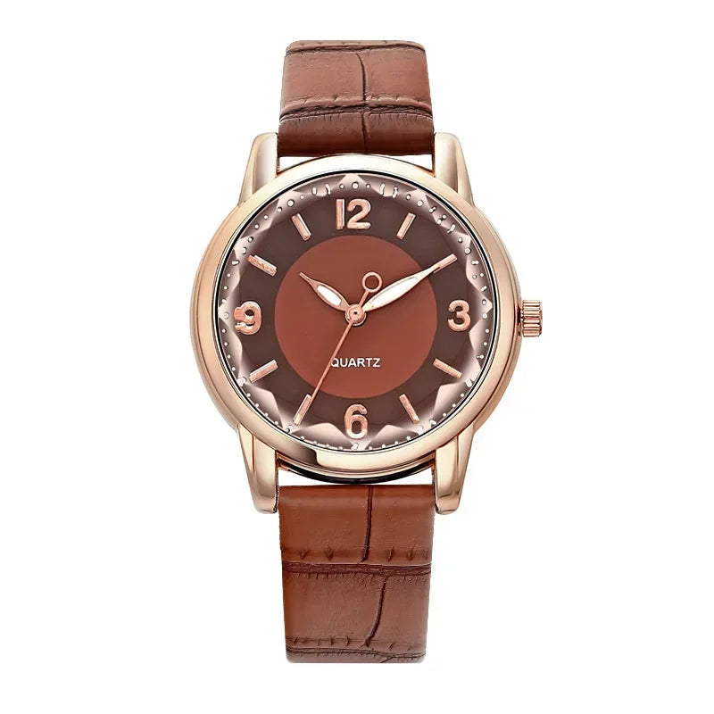 Elegante, montre pour femme