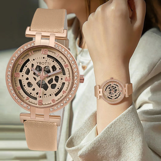 Unique, montre pour femme