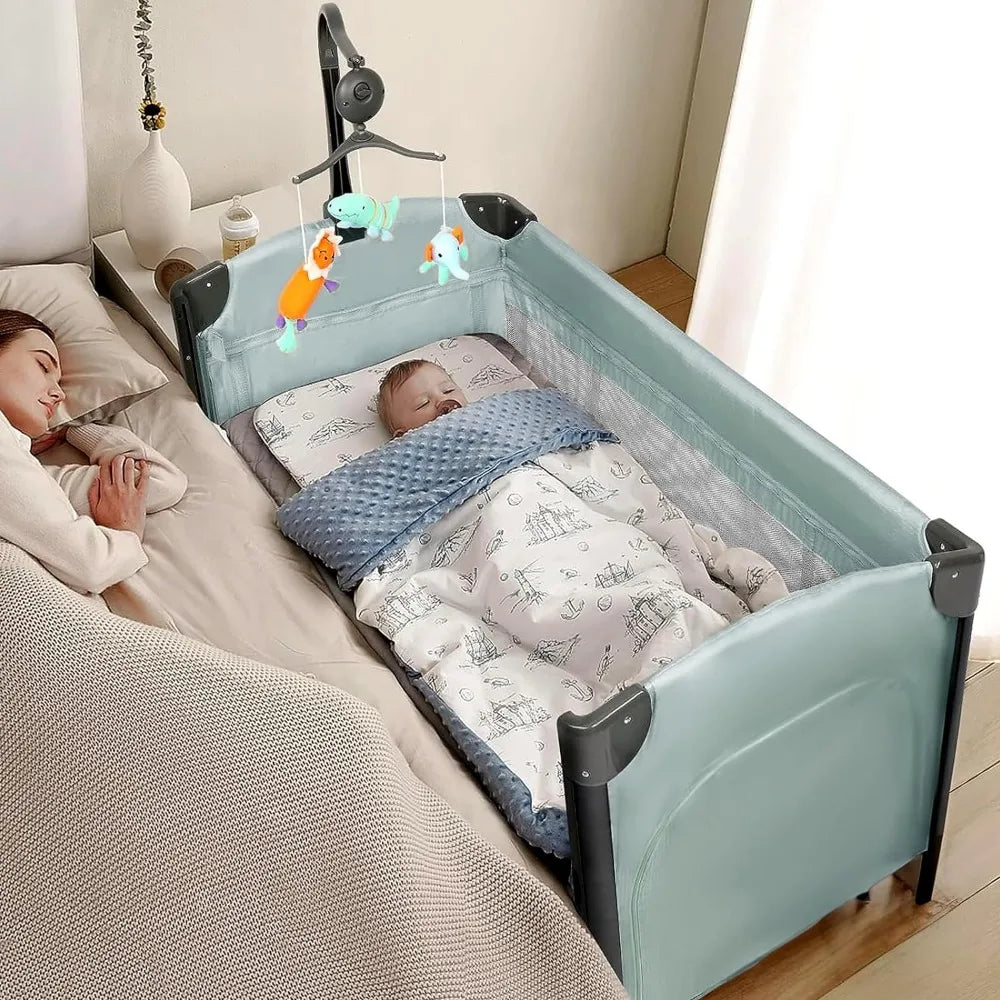 Lit de voyage pliable pour bebe