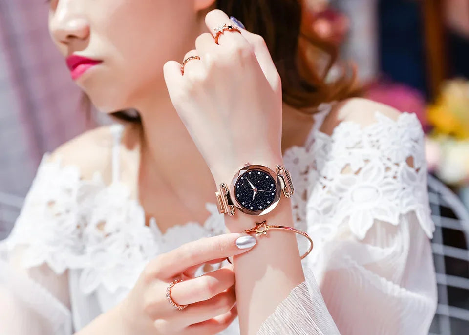 Divinité, Montres pour femmes