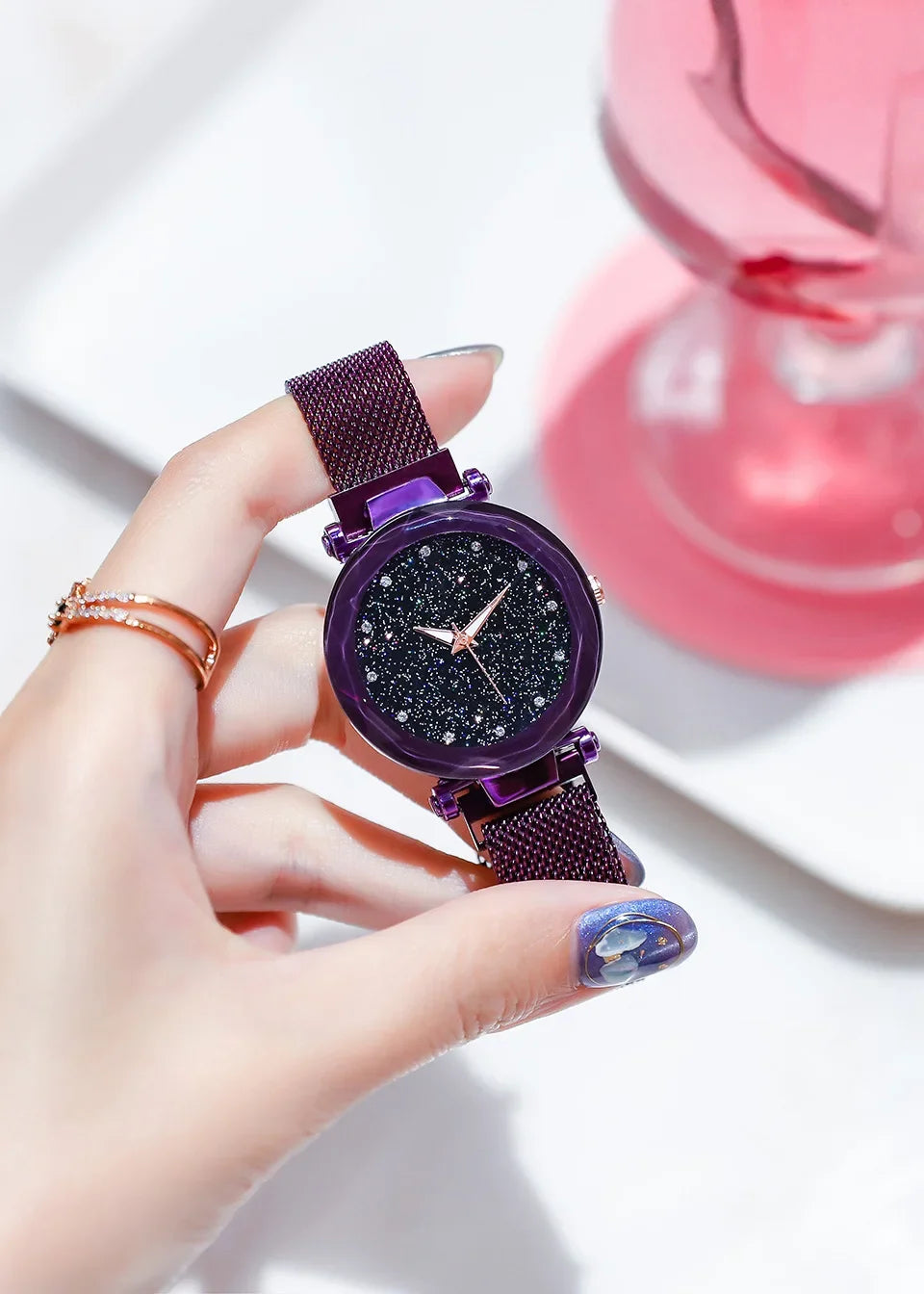 Divinité, Montres pour femmes