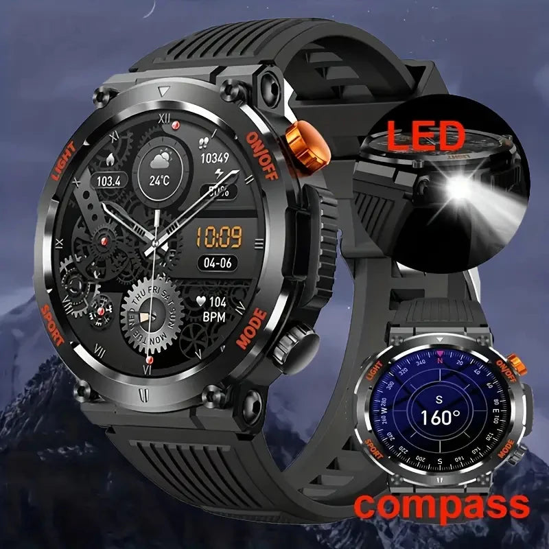 Montre Intelligente pour homme