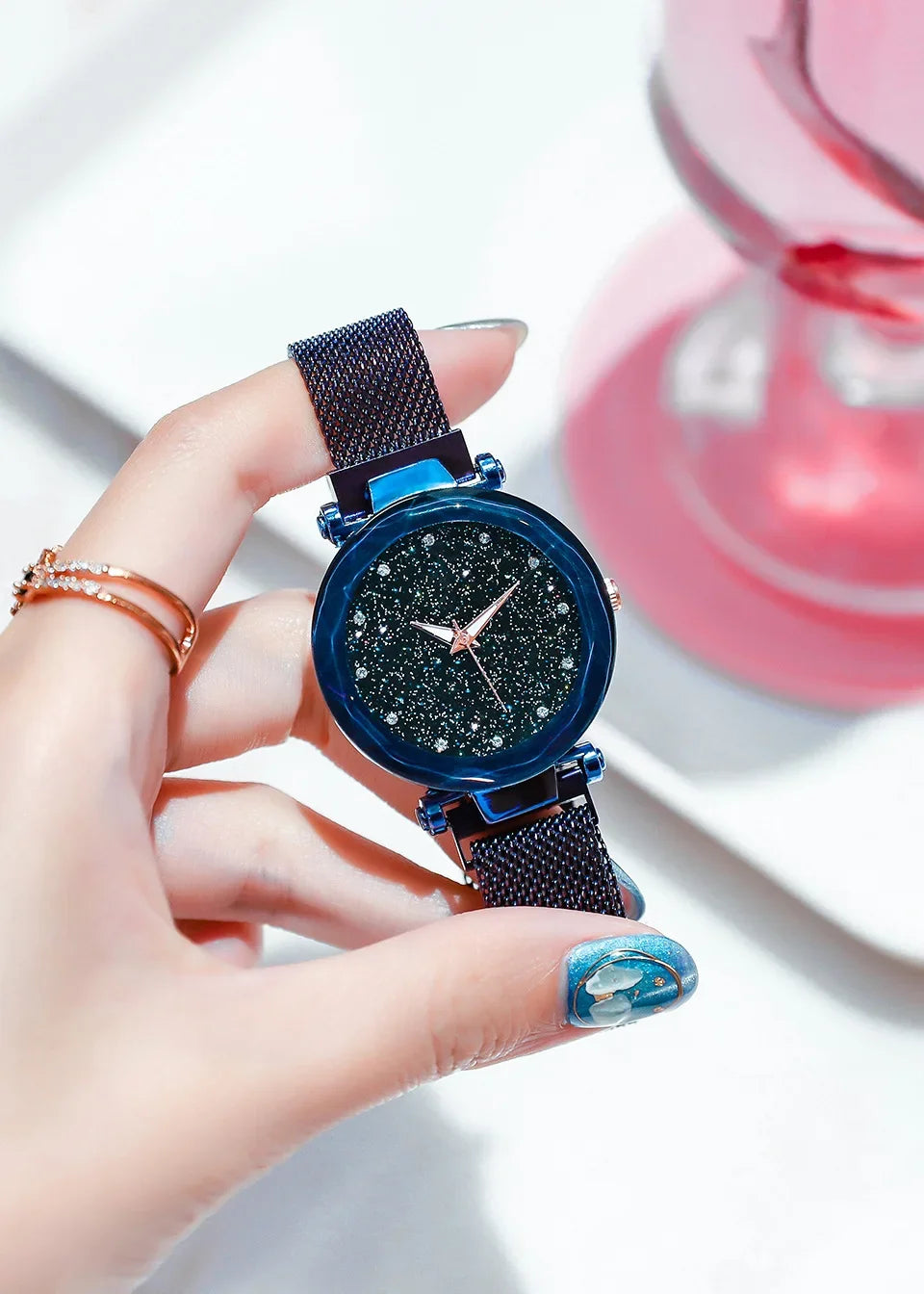 Divinité, Montres pour femmes