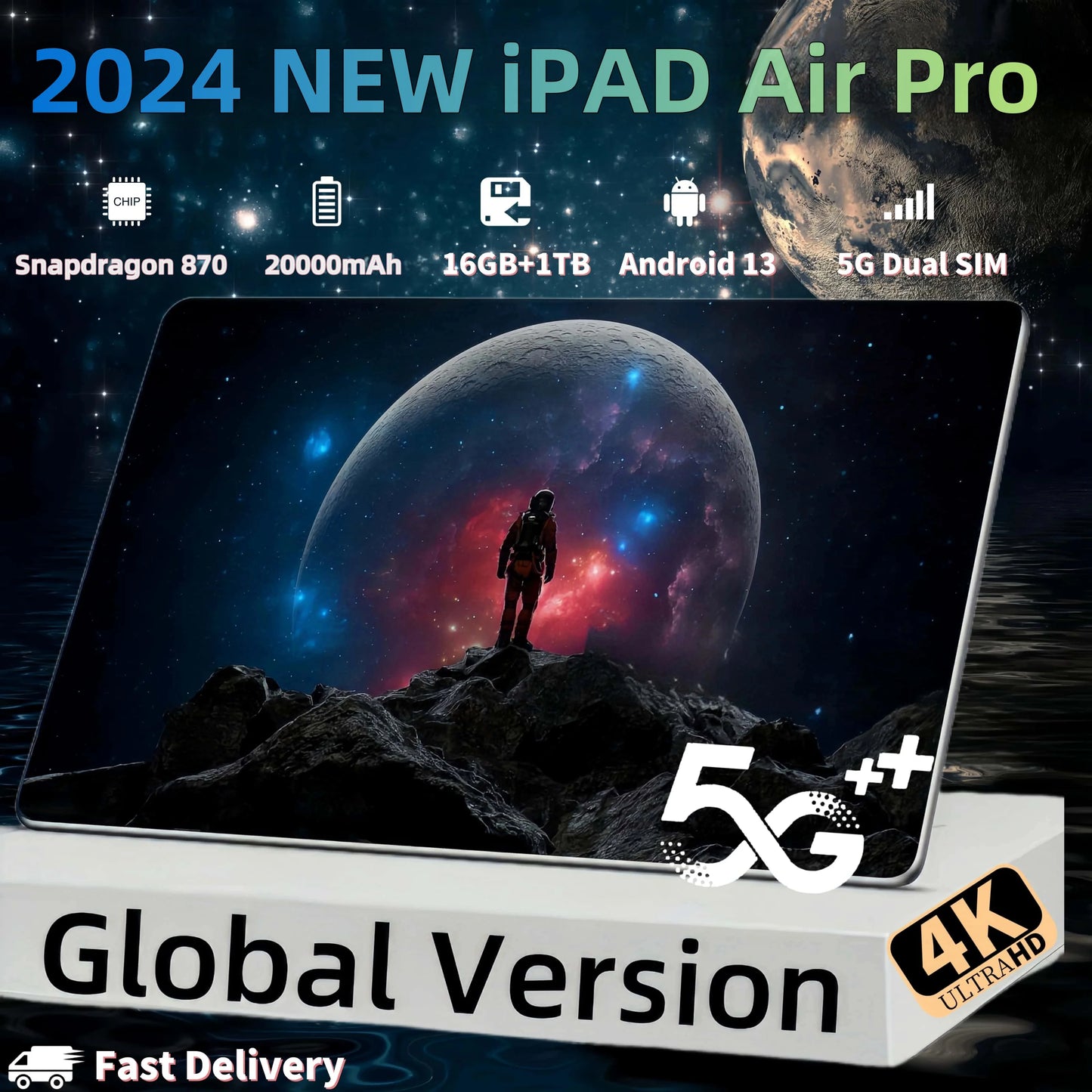 Tablette originale iPad Air Pro 11 pouces