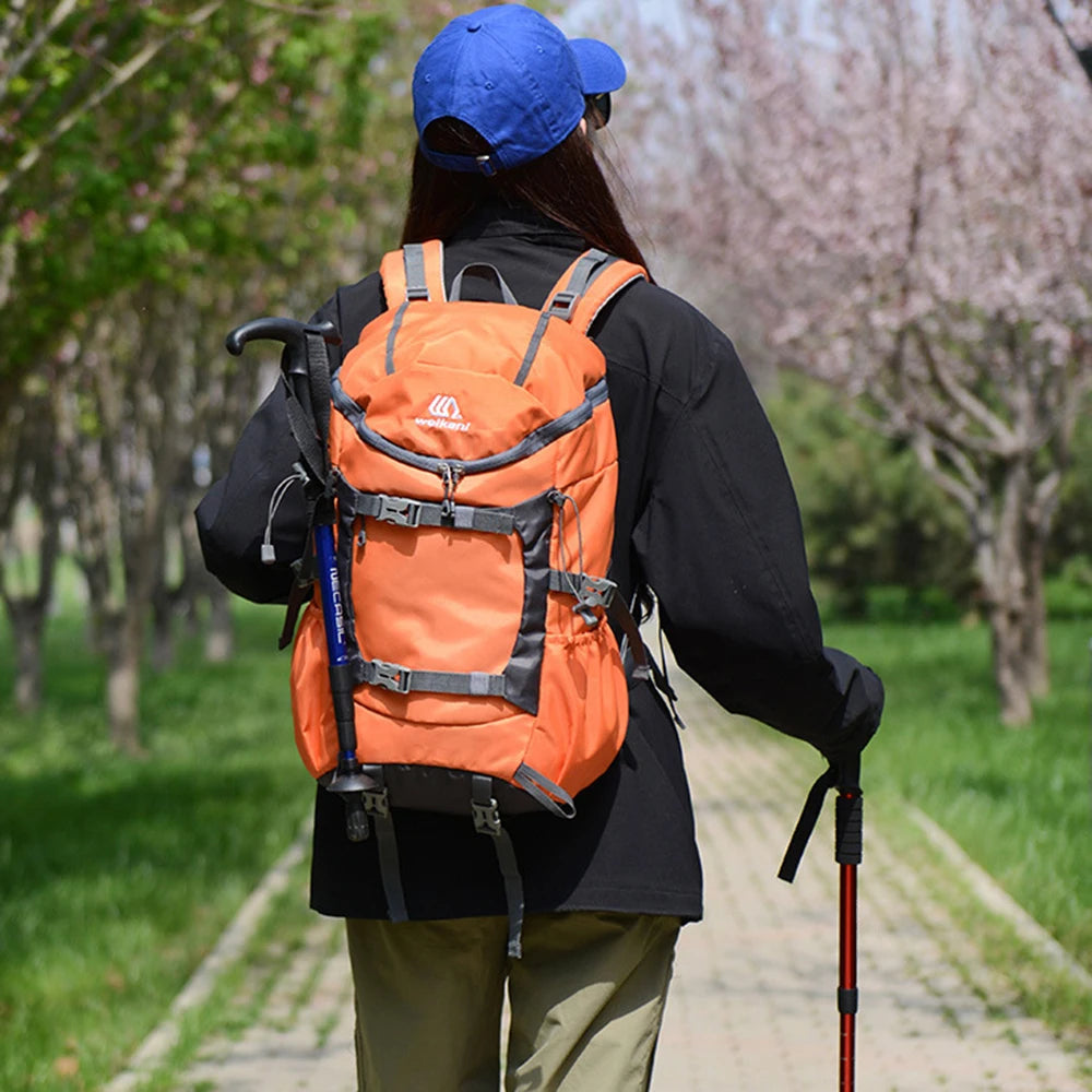 Sac à dos d'alpinisme multifonctionnel