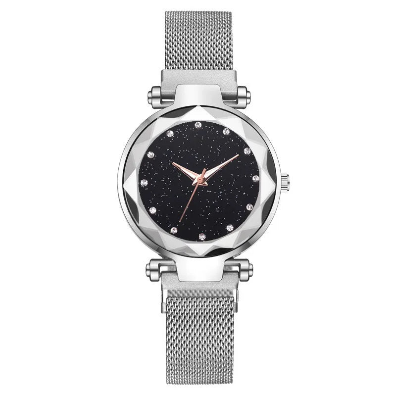 Diamant noir,  montres de luxe pour femmes