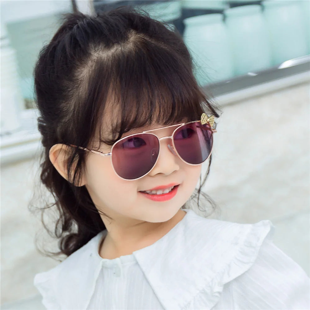 Lunettes de soleil pour enfants