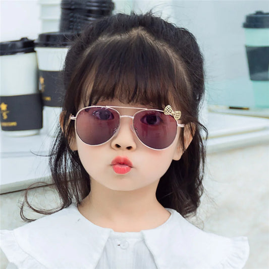 Lunettes de soleil pour enfants