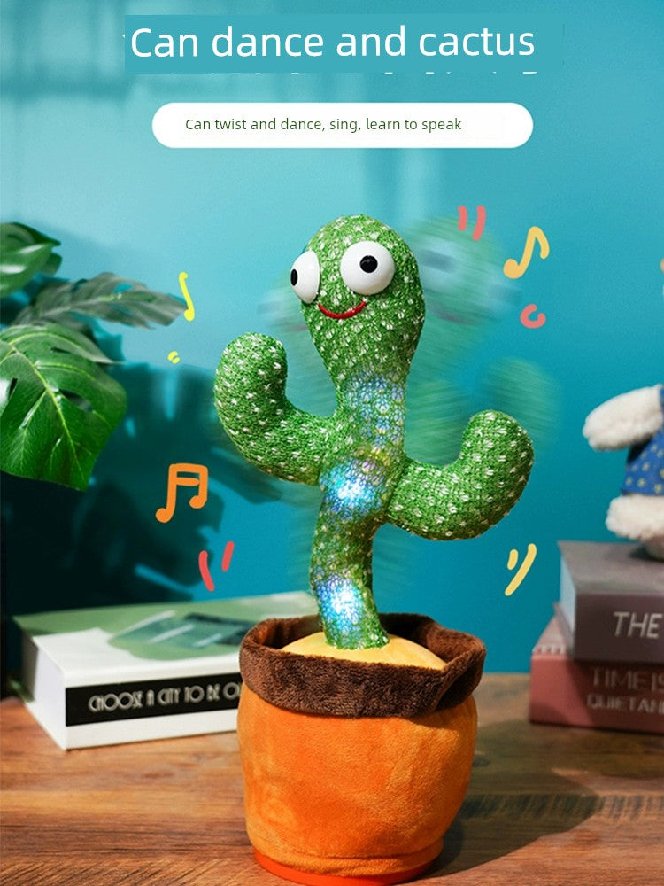 Cactus, influenceur en ligne de Douyin, sait chanter et danser le swing