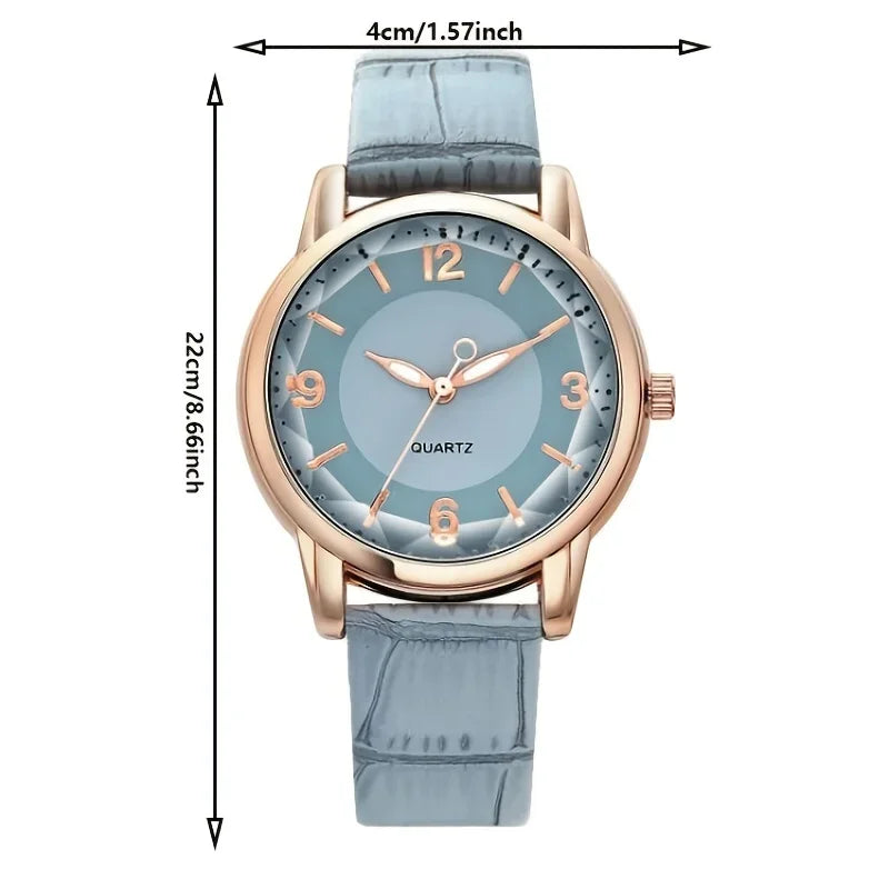 Elegante, montre pour femme