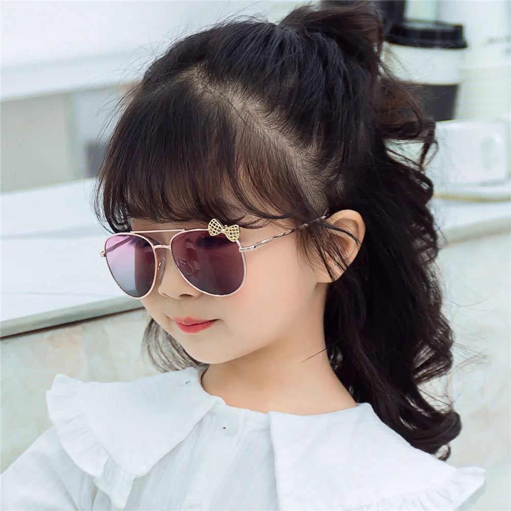 Lunettes de soleil pour enfants