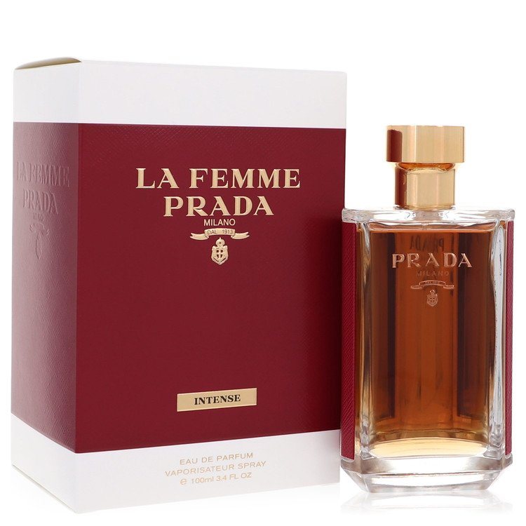 Prada Eau De Pafum Spray 3.4 oz