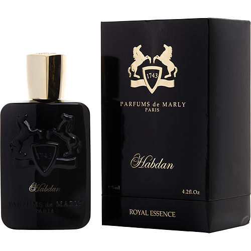 Parfums de marly habdan by parfums de marly eau de parfum spray 4.2 oz