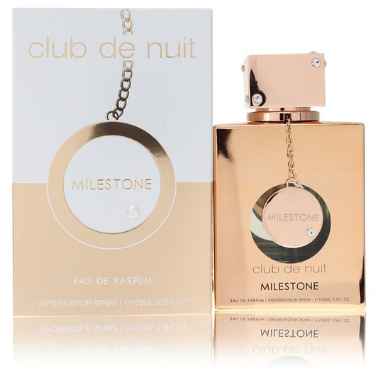 Club De Nuit Milestone by Armaf Eau De Parfum Spray