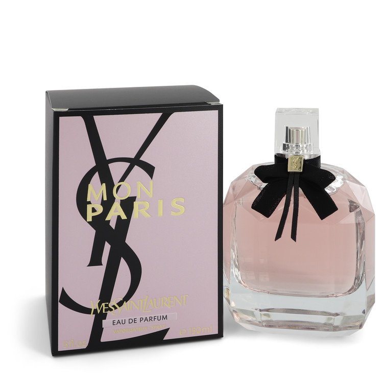 Mon Paris by Yves Saint Laurent Eau De Parfum Spray 5 oz