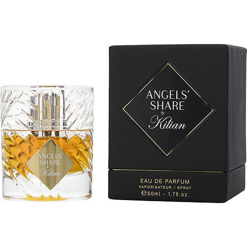 Kilian angels' share by kilian eau de parfum spray refillable 1.7 oz