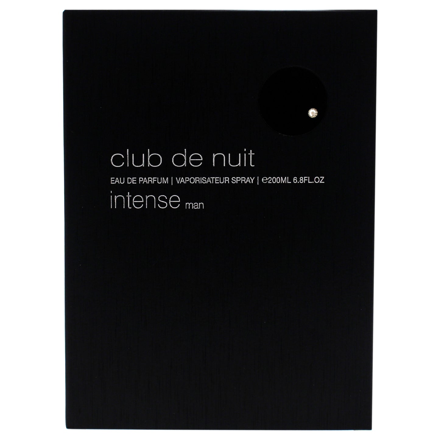 Club De Nuit Intense by Armaf for Men - 6.8 oz EDP Spray