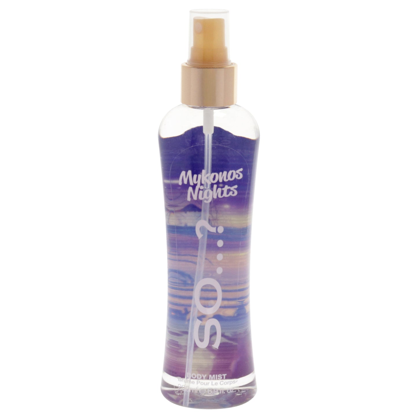 Mykonos Nights Body Mist by So…? for Women - 6.9 oz Body Mist