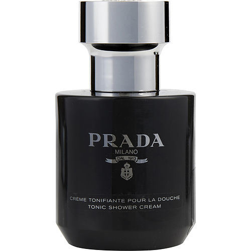 Prada l'homme by prada shower cream 3.4 oz