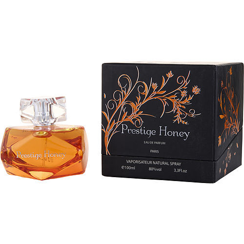 Prestige honey by prestige eau de parfum spray 3.3 oz